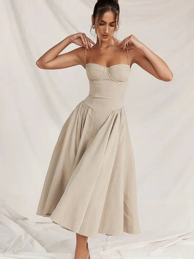 Darya Dress